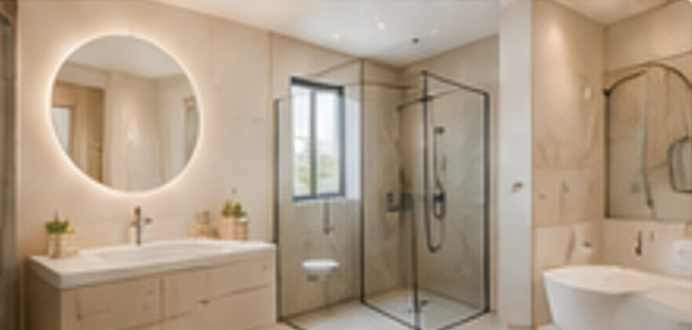 Réalisation salle de bain SORFI