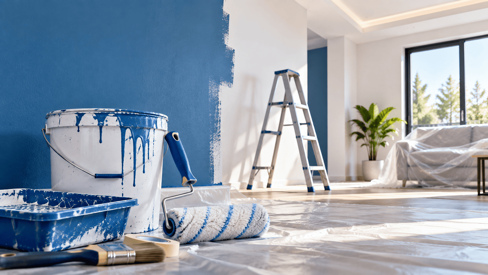 Travaux de peinture SORFI