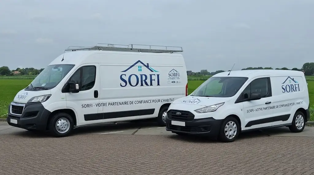Véhicule SORFI